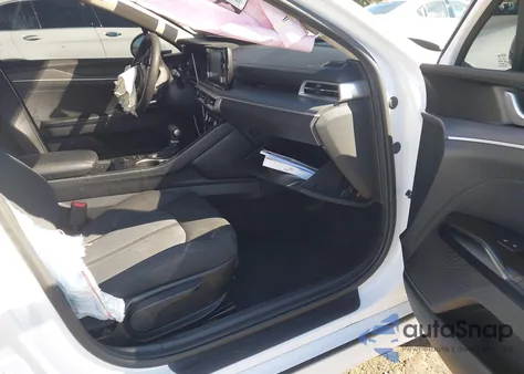 2021 Kia K5 Lxs from USA, damaged, VIN 5XXG14J25MG053641